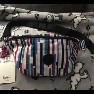Kipling Fresh Urban Strip belt bag